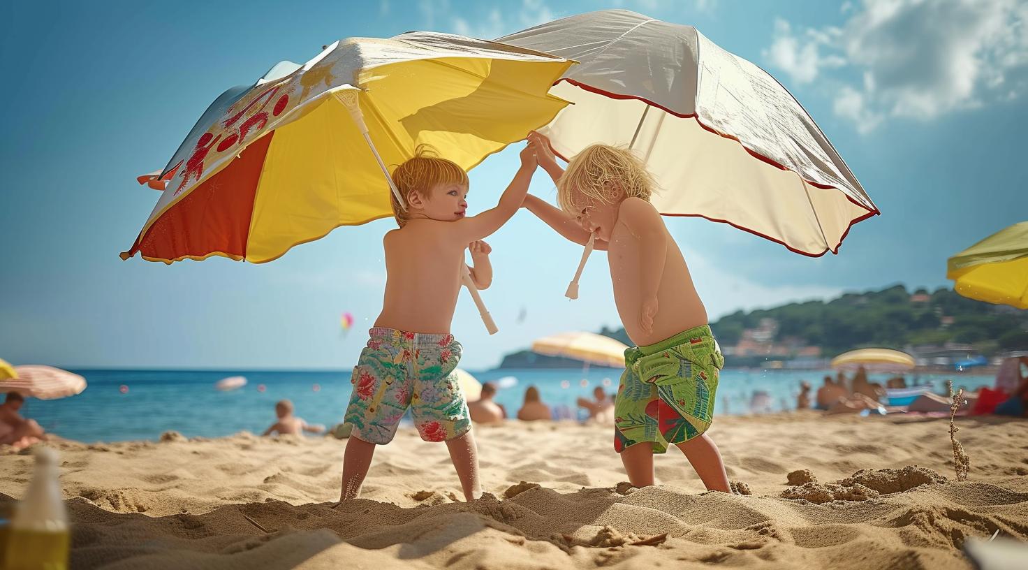 Familienurlaub – Deine Packliste