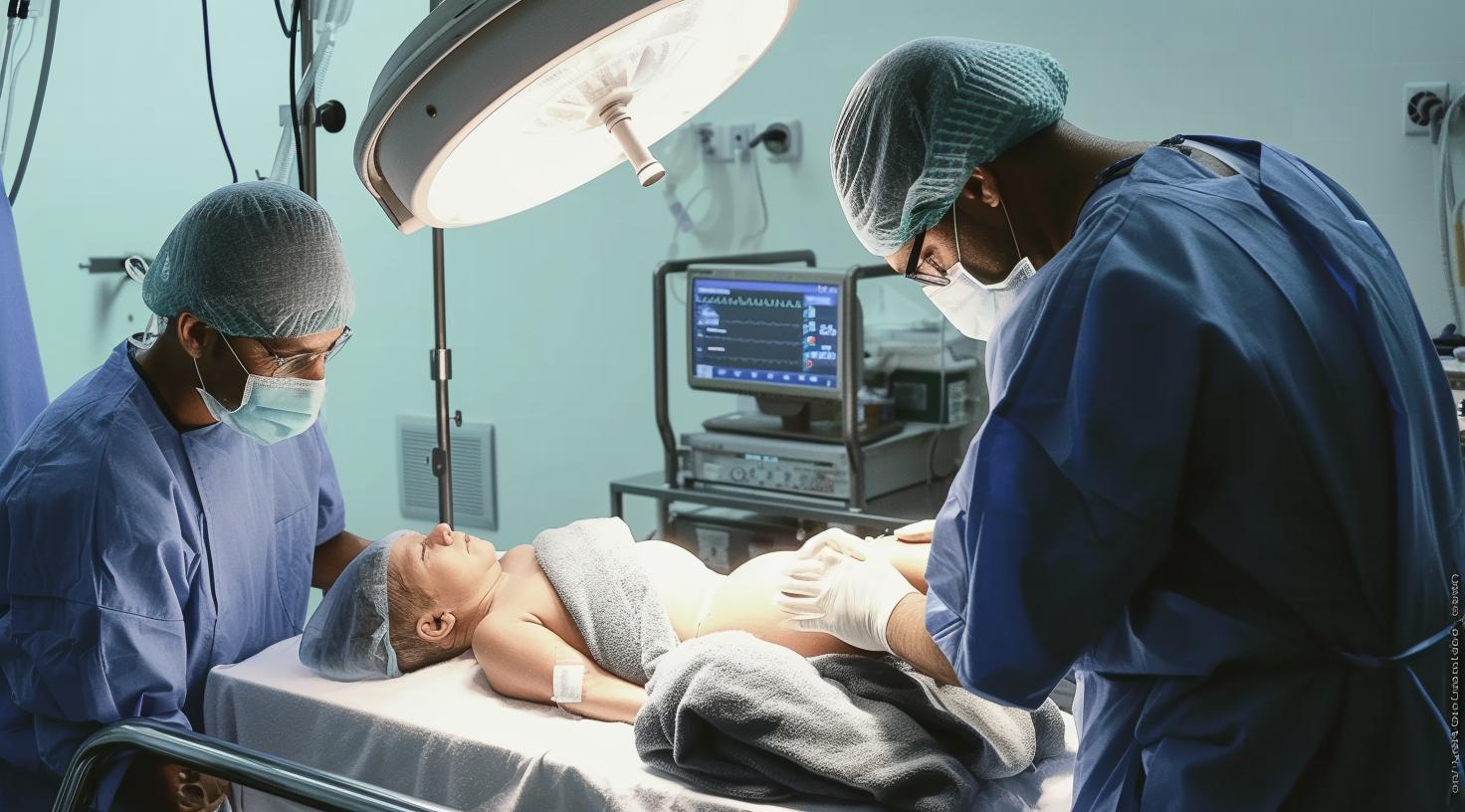 Vorteile der natürlichen Geburt