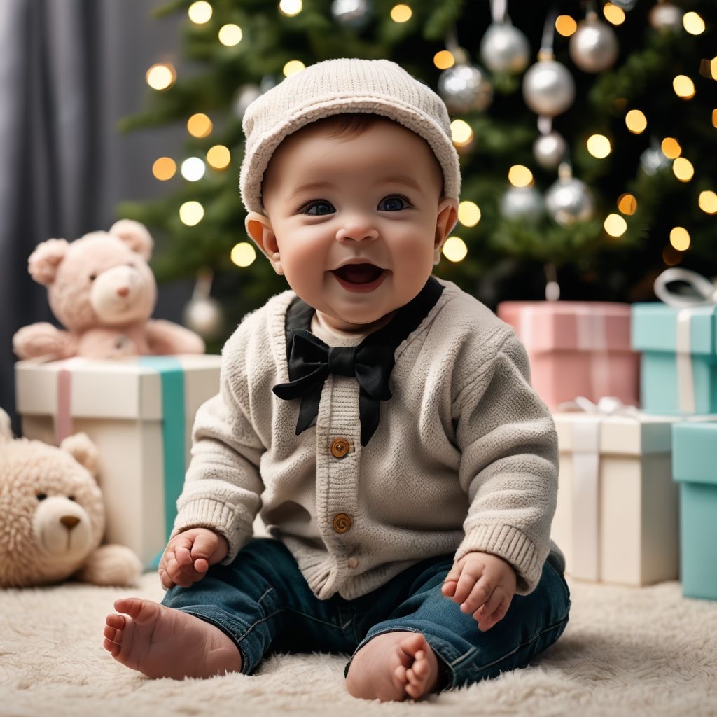 Die perfekte Babywunschliste